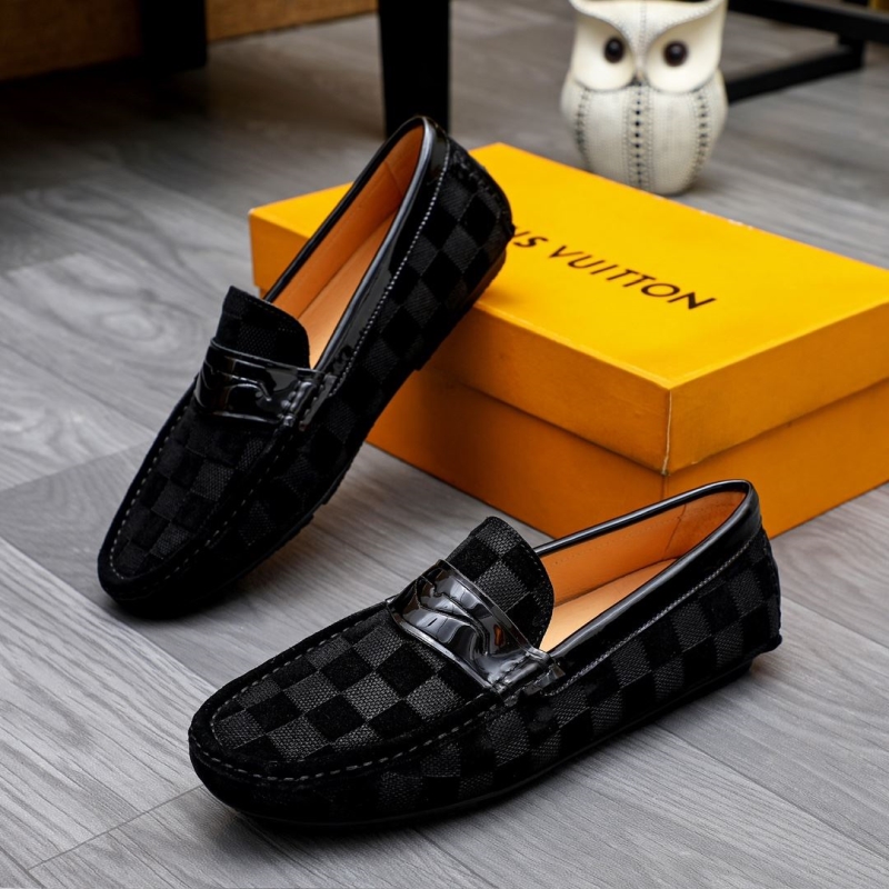 LV Leather Shoes